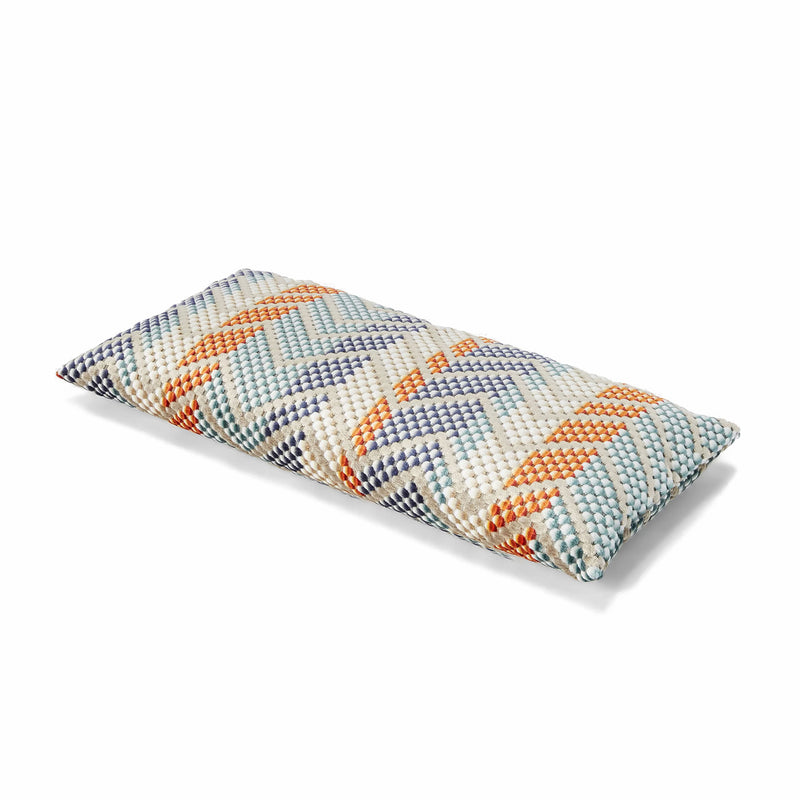 missoni home | squame cushion 30x60cm | colour 159