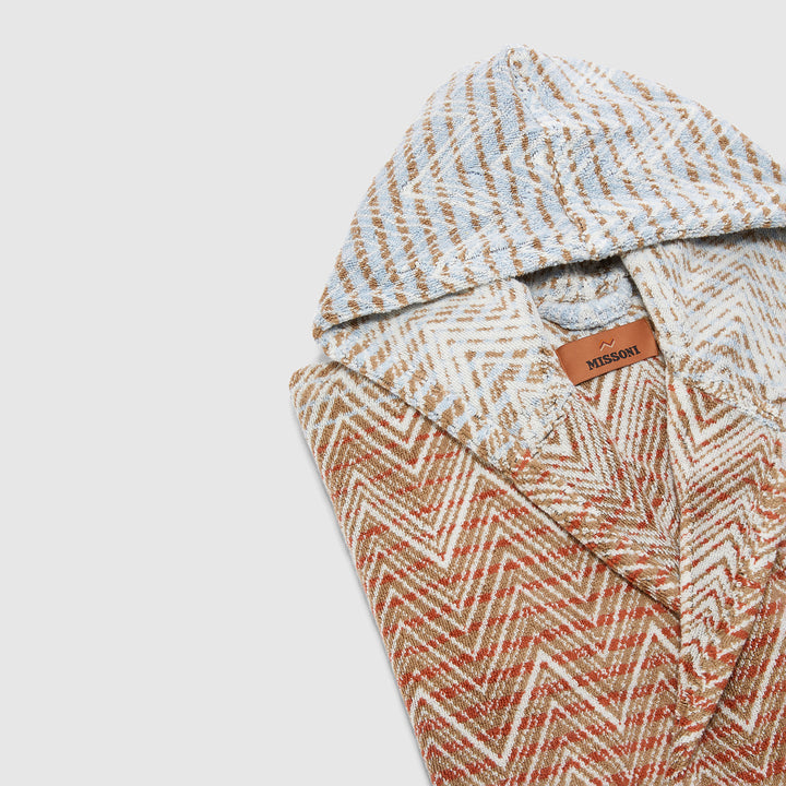 missoni home | stone bathrobe | colour 156