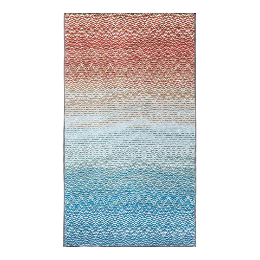 missoni home | stone beach towel / bath sheet | colour 100