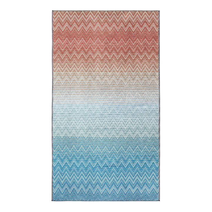 missoni home | stone beach towel / bath sheet | colour 100