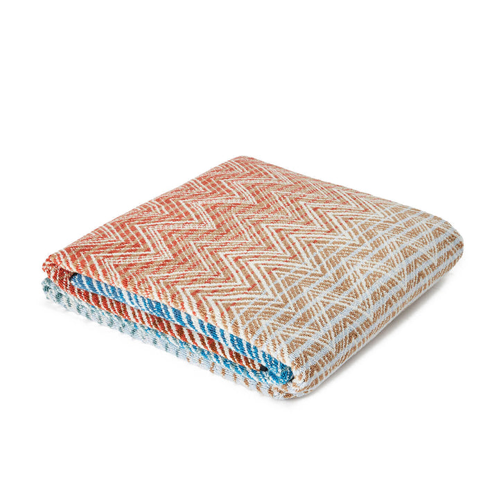 missoni home | stone beach towel / bath sheet | colour 100