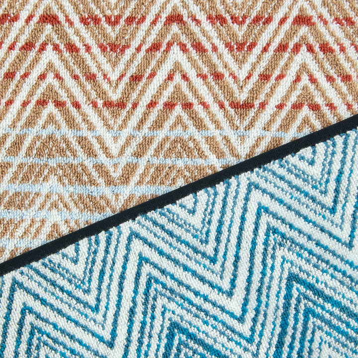 missoni home | stone beach towel / bath sheet | colour 100