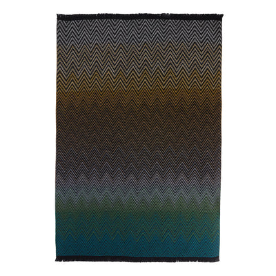 missoni home | sunrise throw 135x195cm | colour 160