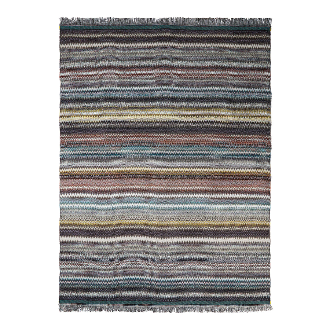missoni home | blur throw 145x200cm | colour 172