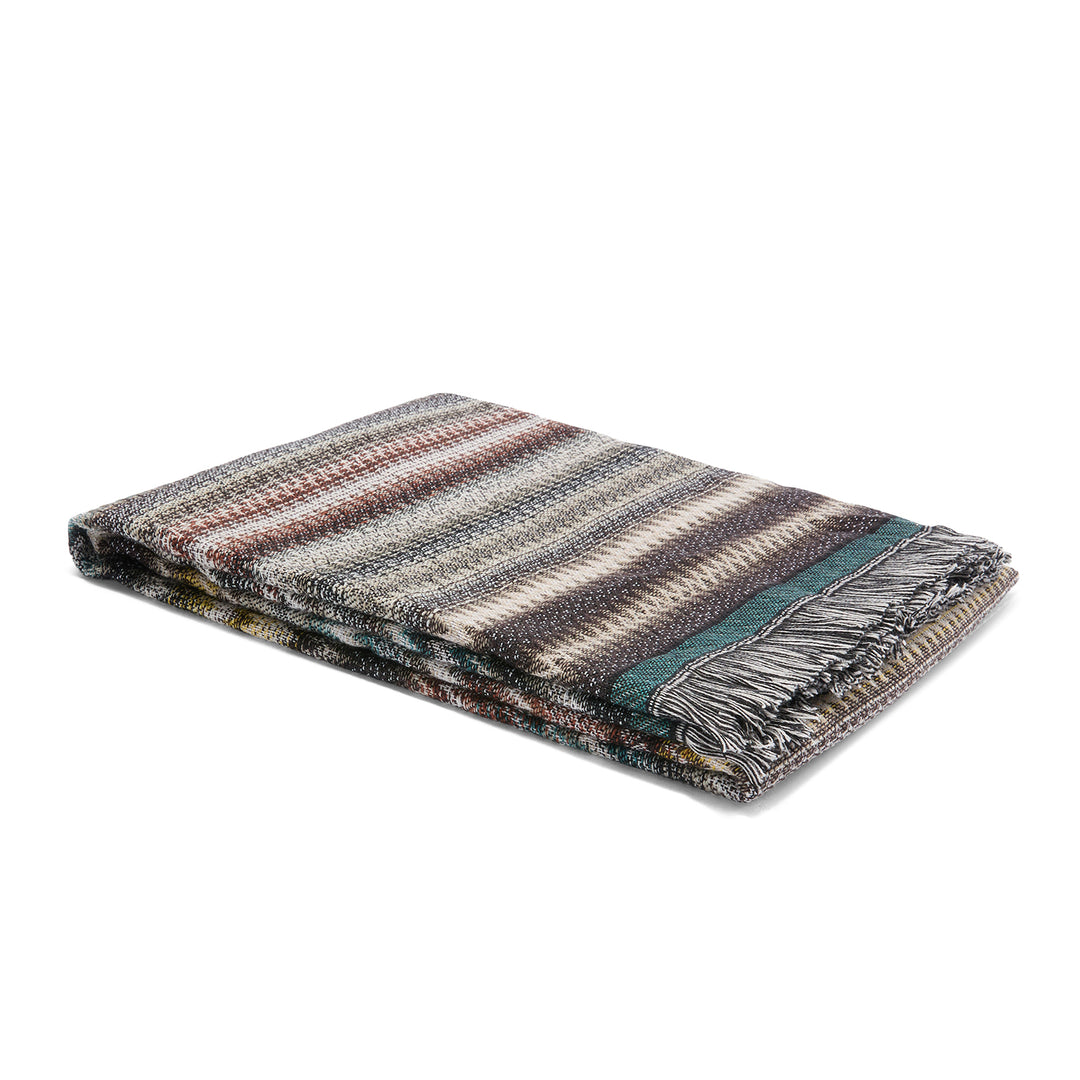 missoni home | blur throw 145x200cm | colour 172
