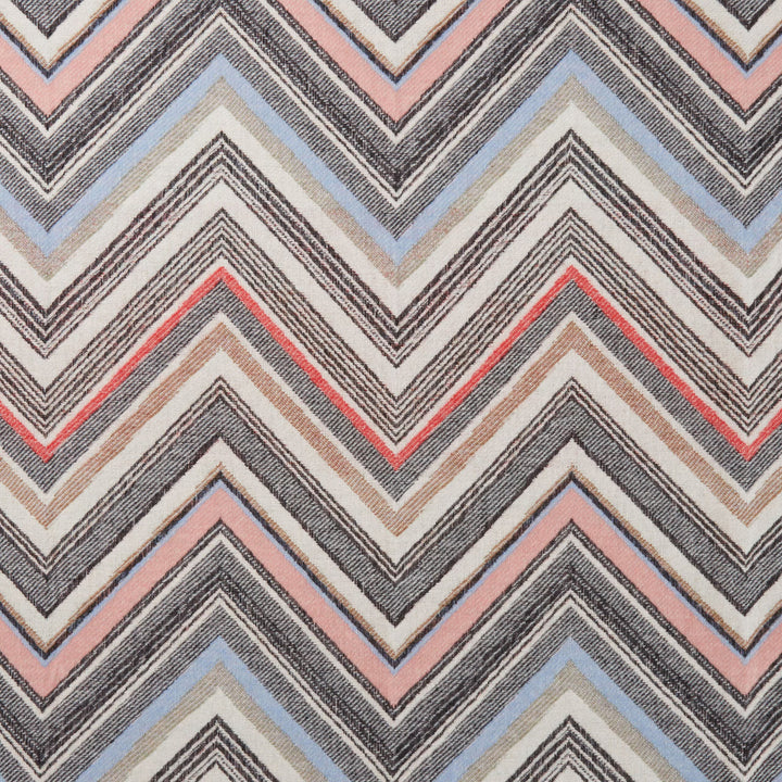 missoni home | chevron throw 130x190cm | colour 160