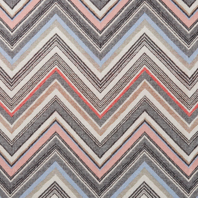 missoni home | chevron throw 130x190cm | colour 160