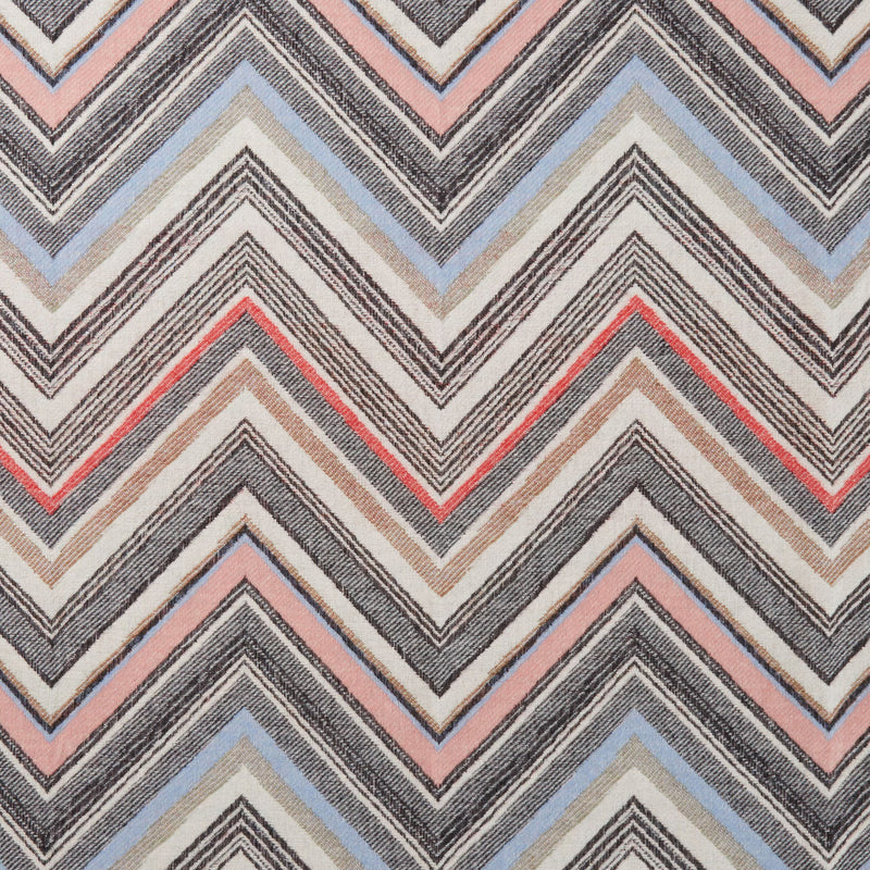 missoni home | chevron throw 130x190cm | colour 160