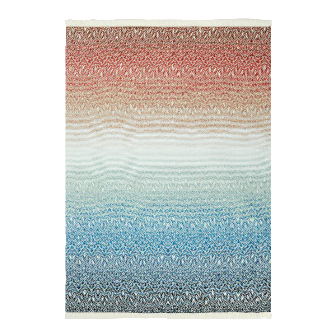 missoni home | ciro throw 130x190cm | colour 150