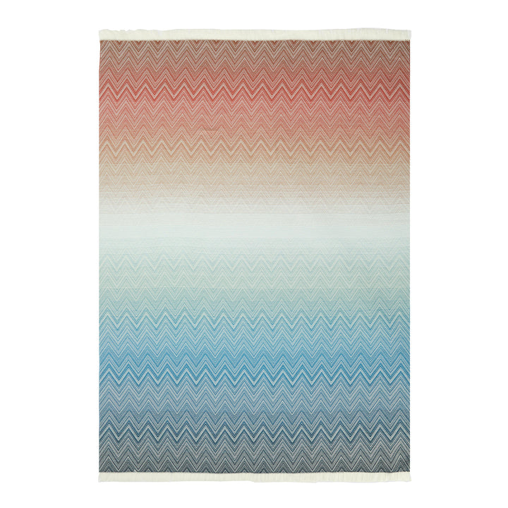 missoni home | ciro throw 130x190cm | colour 150