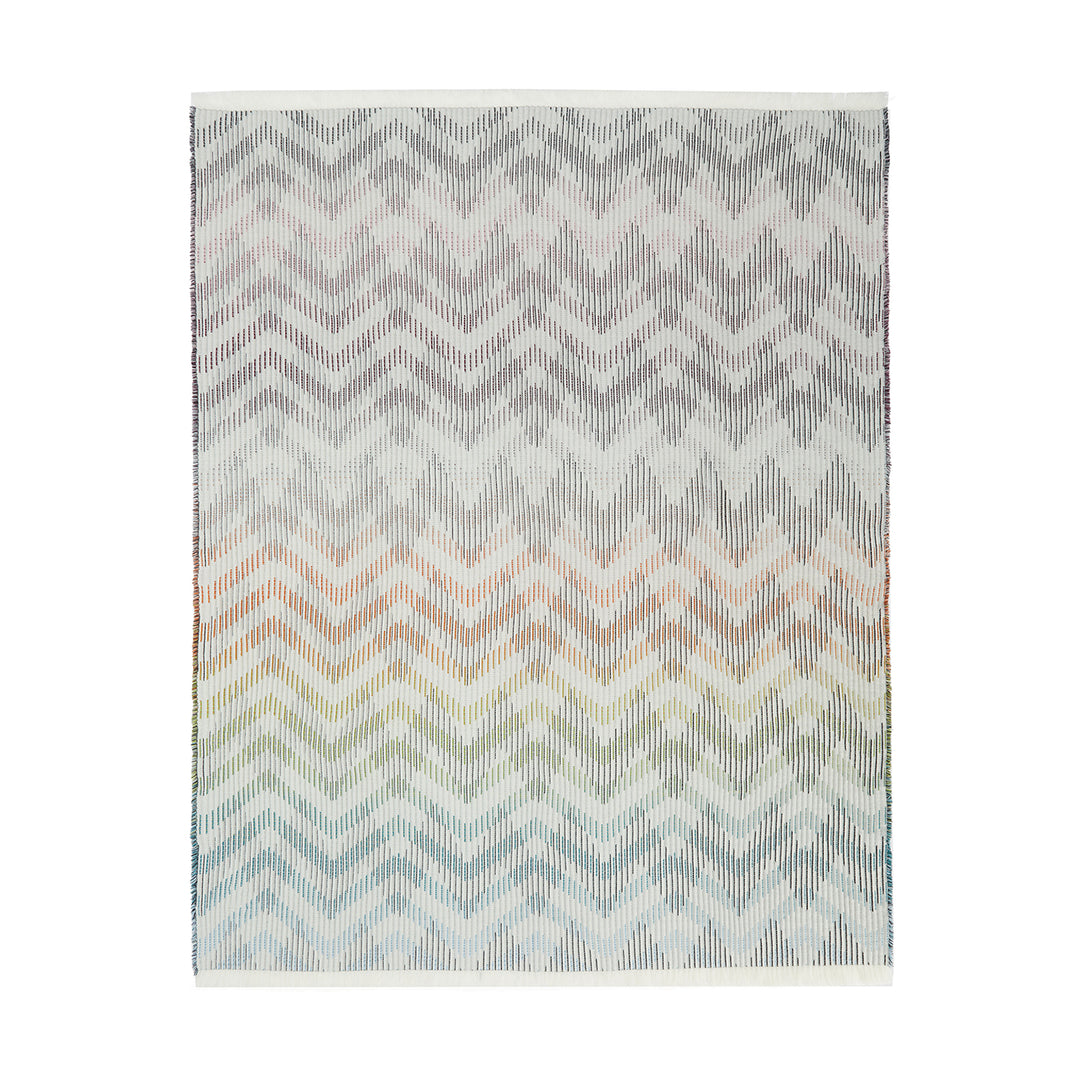 missoni home | dinamico throw 135x200cm | colour 100