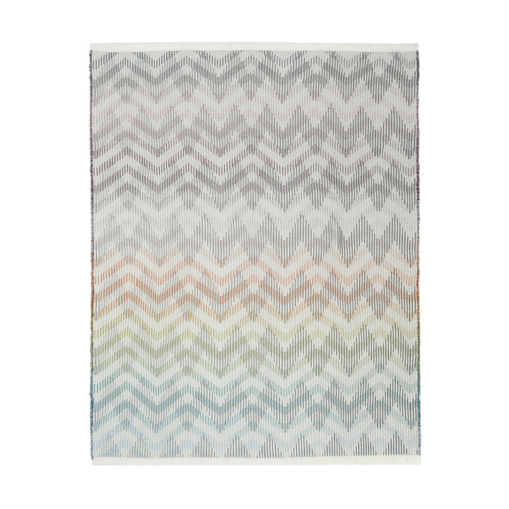missoni home | dinamico throw 135x200cm | colour 100
