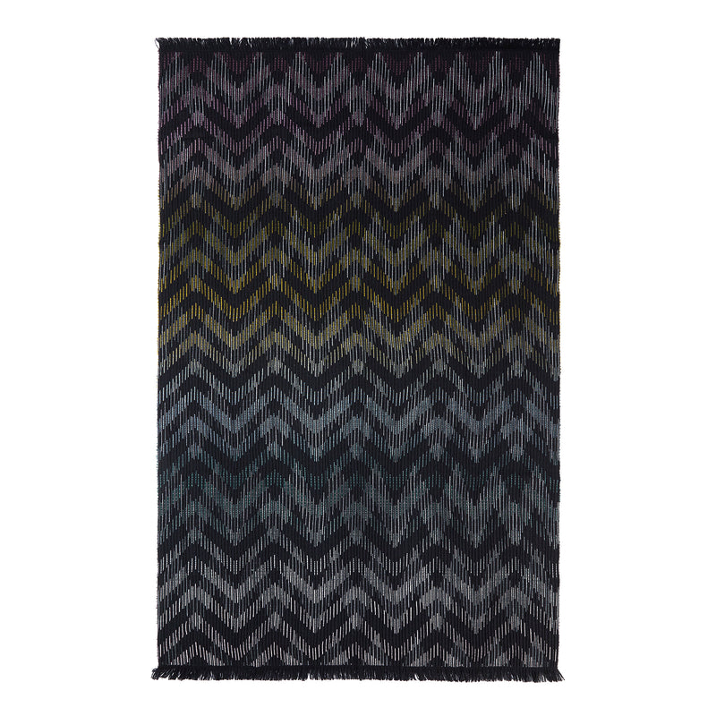 missoni home | dinamico throw 135x200cm | colour 160