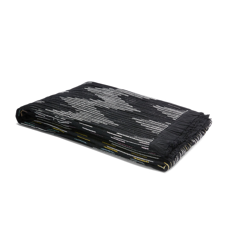 missoni home | dinamico throw 135x200cm | colour 160