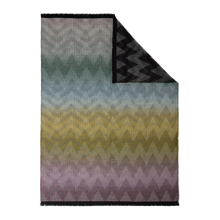 missoni home | dinamico throw 135x200cm | colour 160