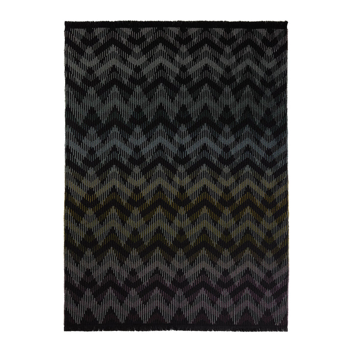 missoni home | dinamico throw 135x200cm | colour 160