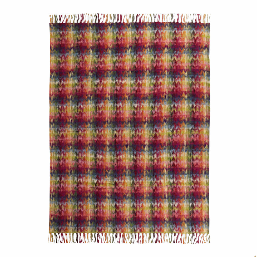 missoni home | montgomery throw 130x190cm | colour 156