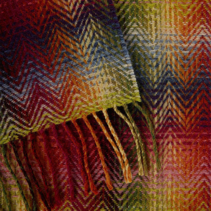 missoni home | montgomery throw 130x190cm | colour 156