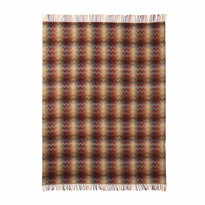 missoni home | montgomery throw 130x190cm | colour 160