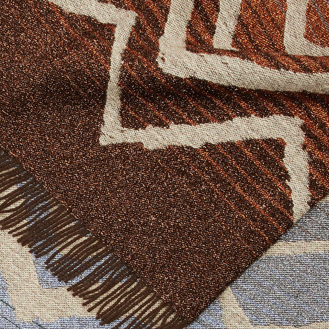 missoni home | moonlight throw 130x180cm | colour 138