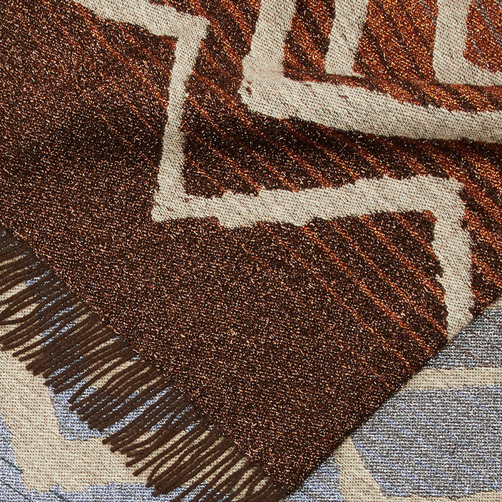 missoni home | moonlight throw 130x180cm | colour 138