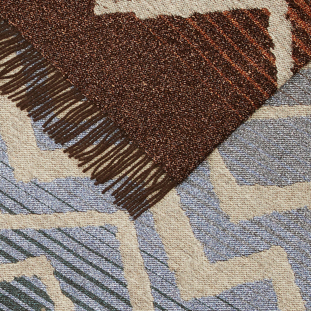 missoni home | moonlight throw 130x180cm | colour 138