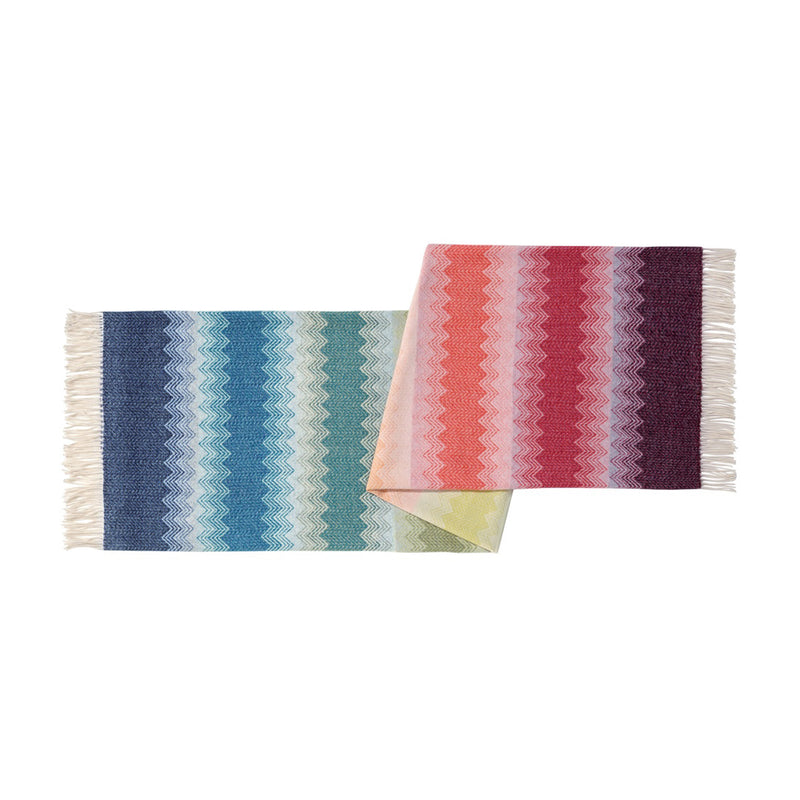 missoni home | walt throw 140x190cm | colour 100 - DC