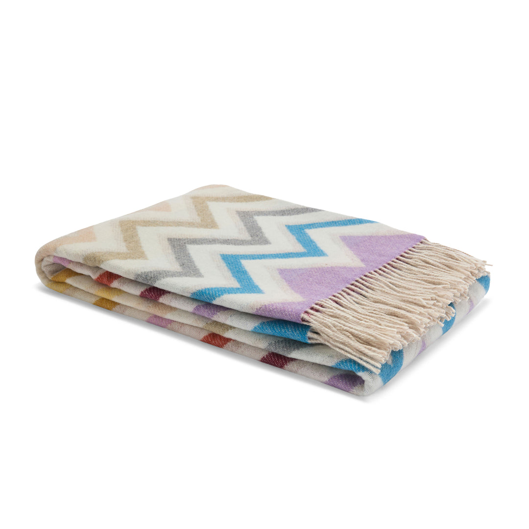missoni home | watamu throw 130x190cm | colour 100