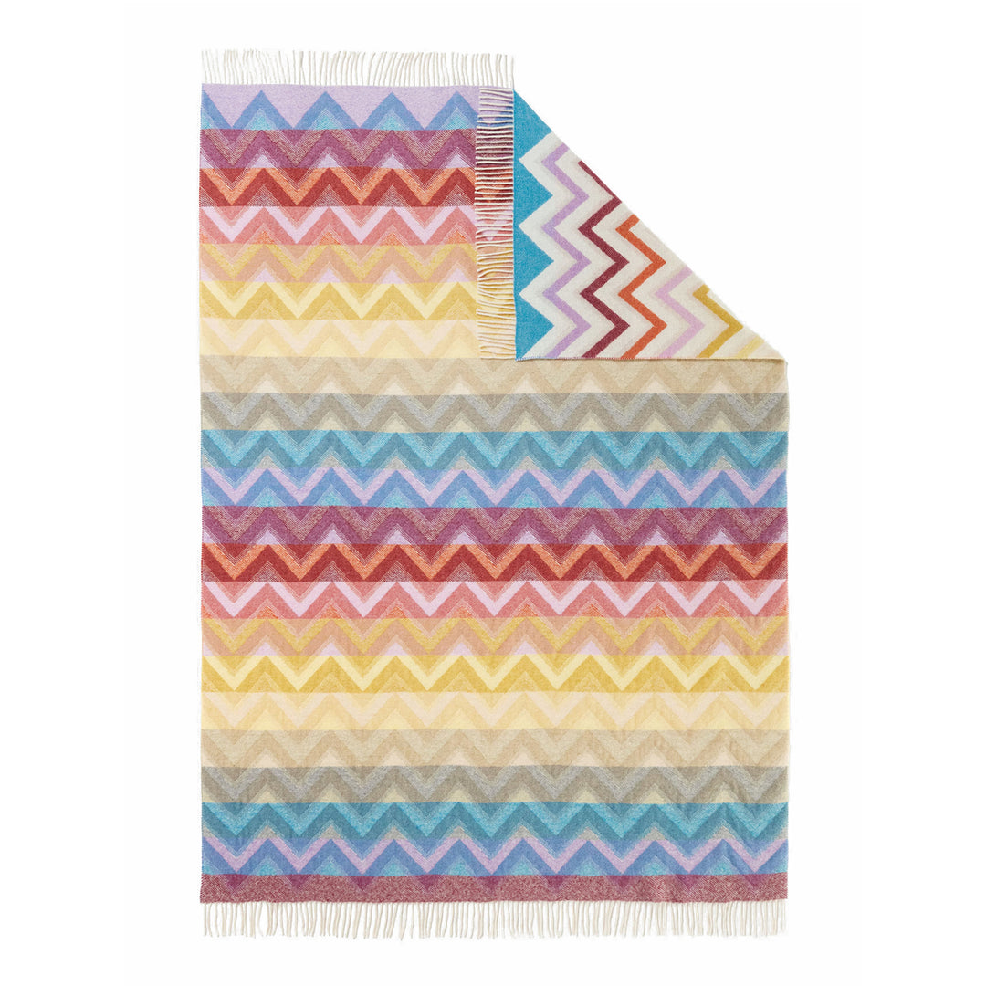 missoni home | watamu throw 130x190cm | colour 100