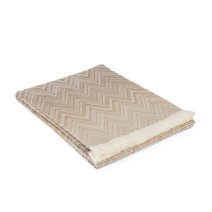 missoni home | timmy throw 130x190cm | colour 481