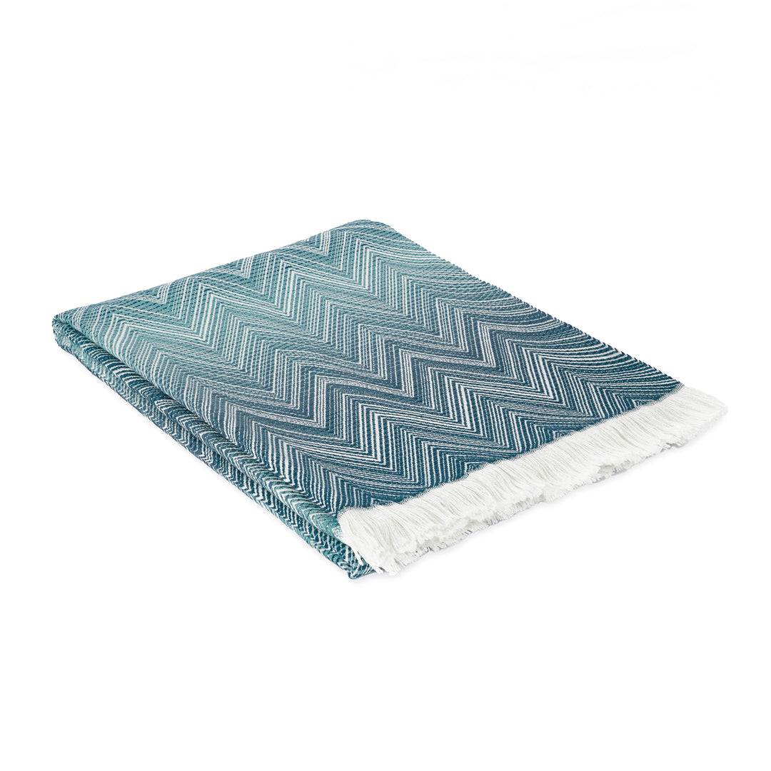 missoni home | timmy throw 130x190cm | colour 741