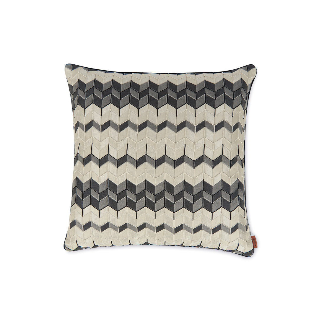 missoni home | tread cushion 40cm | colour 601 - DC