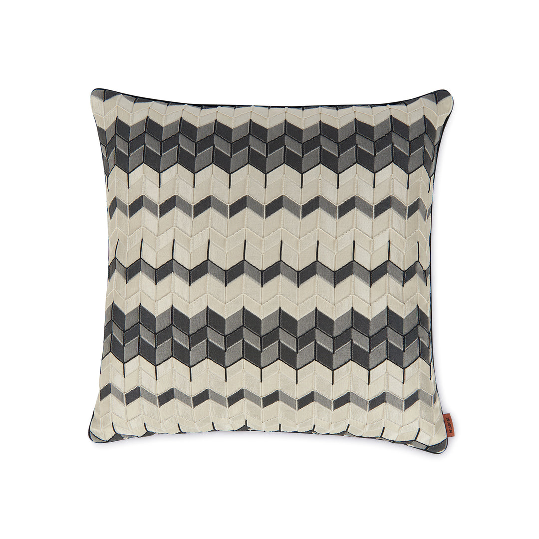 missoni home | tread cushion 50cm | colour 601 - DC