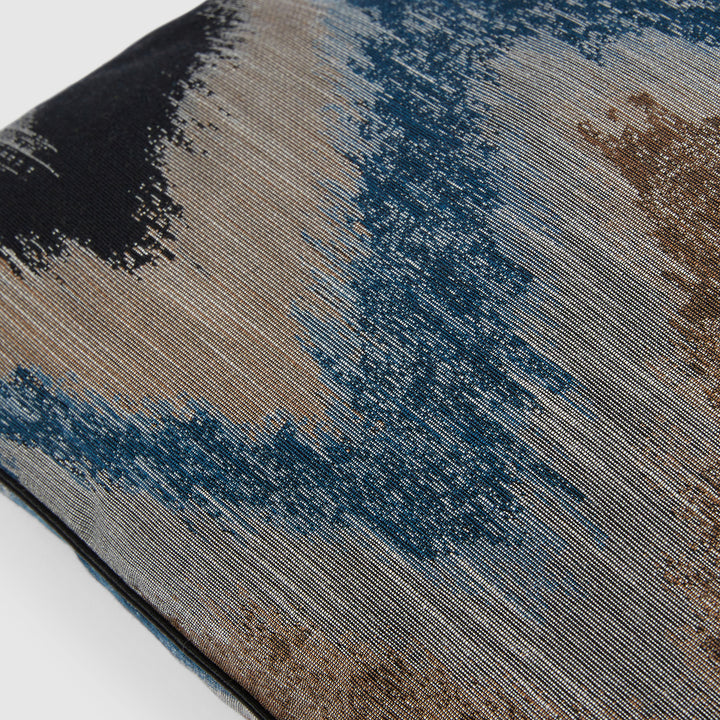 missoni home | zigzag ikat cushion 30x60cm | colour 150R