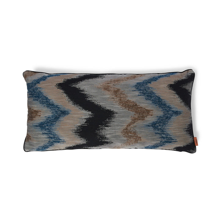 missoni home | zigzag ikat cushion 30x60cm | colour 150R