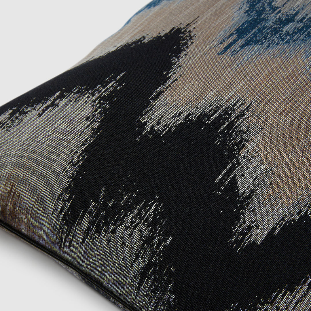 missoni home | zigzag ikat cushion 60cm | colour 150R