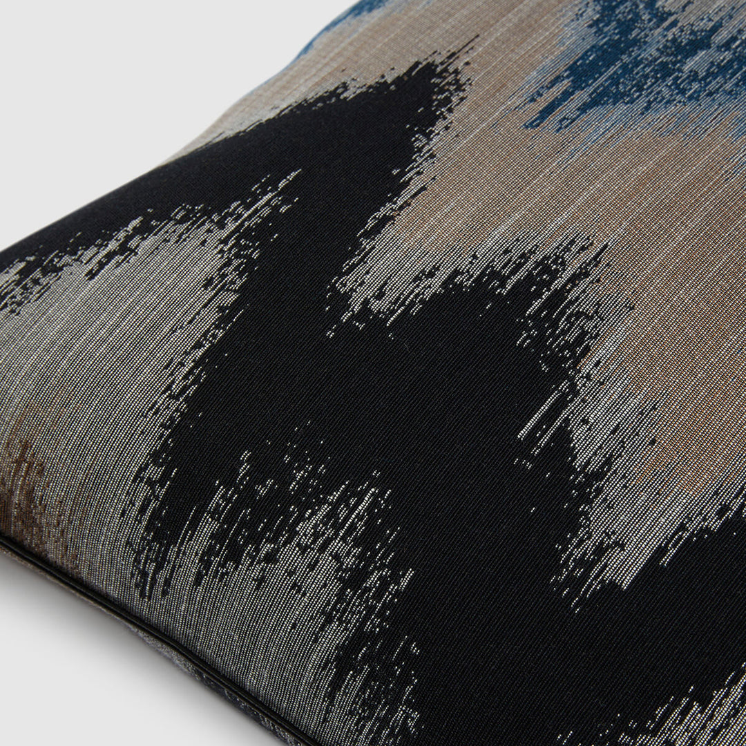 missoni home | zigzag ikat cushion 45cm | colour 150R