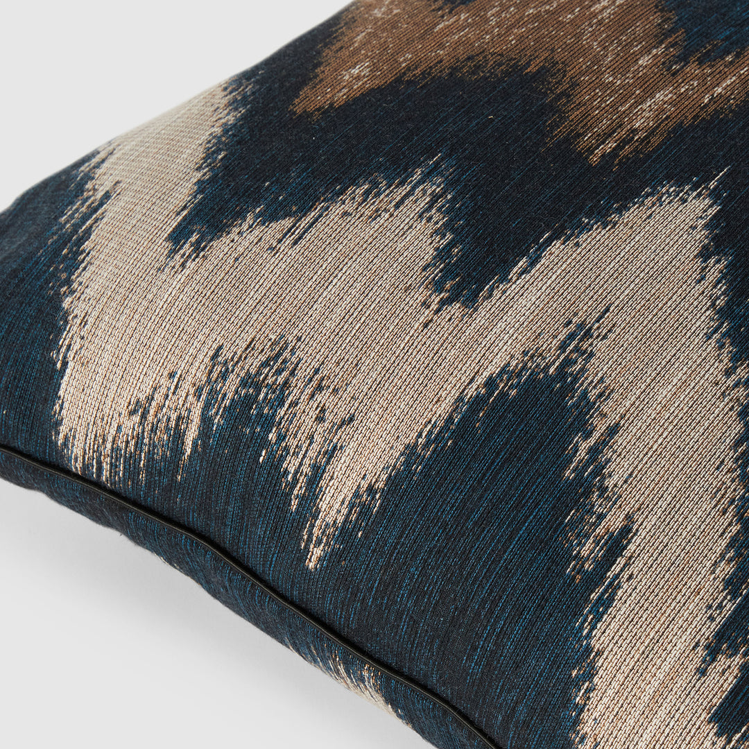 missoni home | zigzag ikat cushion 45cm | colour 150