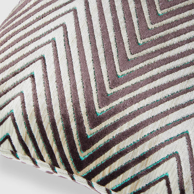 missoni home | ziggy cushion 40cm | colour 149