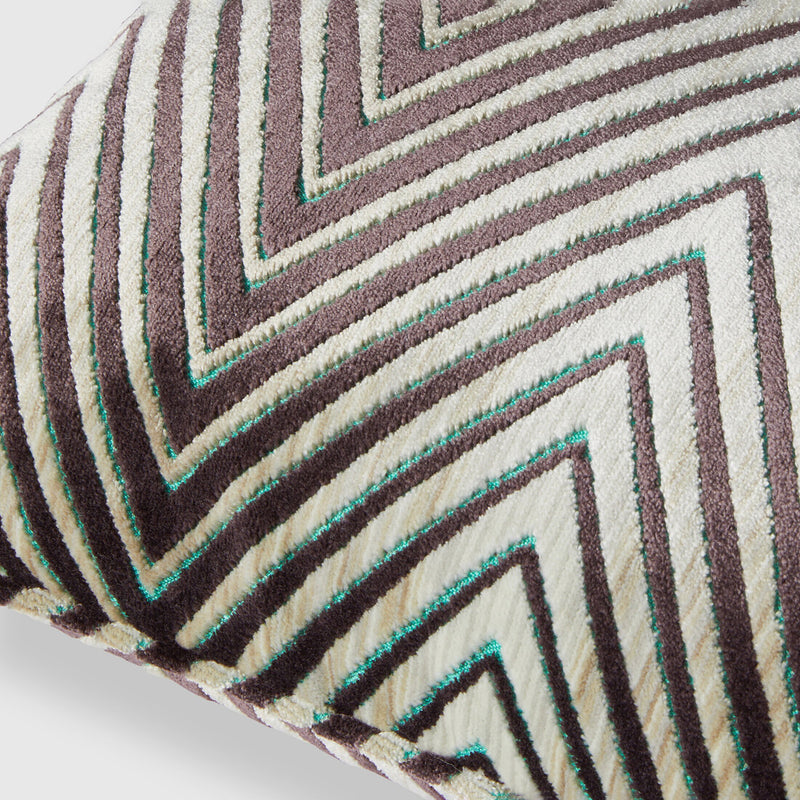 missoni home | ziggy cushion 30x60cm | colour 149