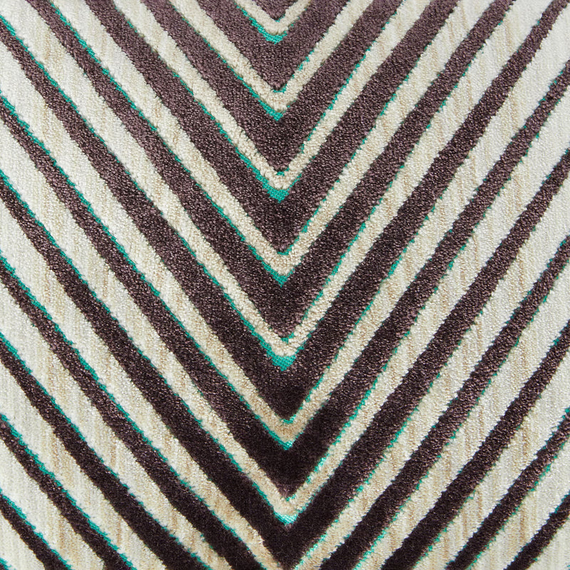 missoni home | ziggy cushion 30x60cm | colour 149