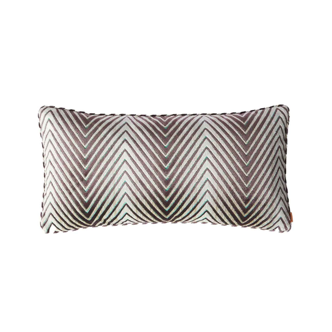 missoni home | ziggy cushion 30x60cm | colour 149
