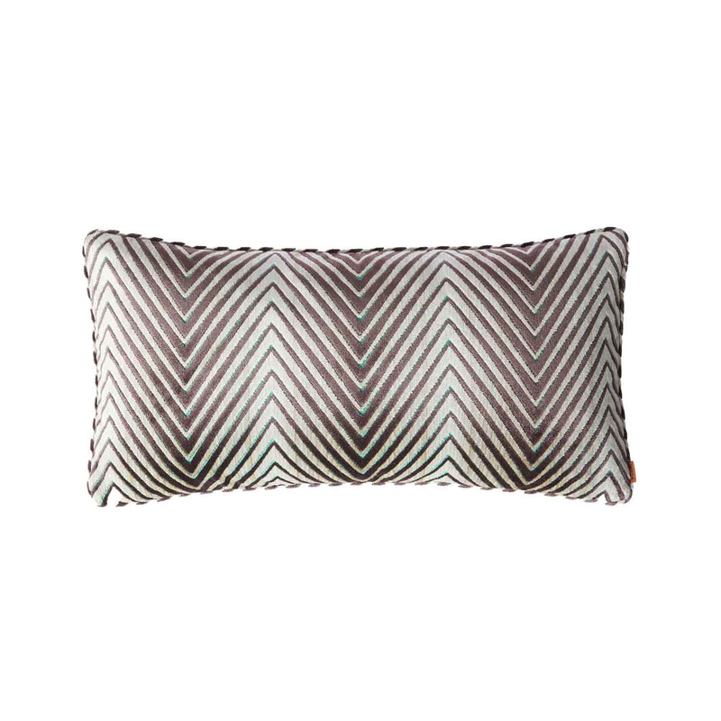 missoni home | ziggy cushion 30x60cm | colour 149
