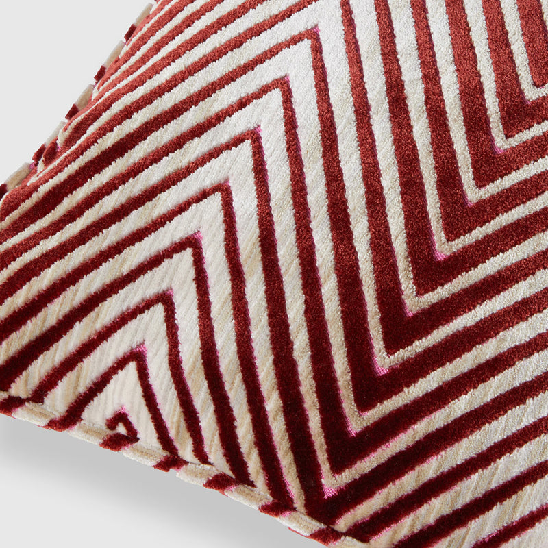 missoni home | ziggy cushion 40cm | colour 156