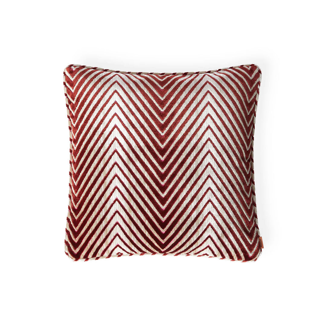 missoni home | ziggy cushion 40cm | colour 156