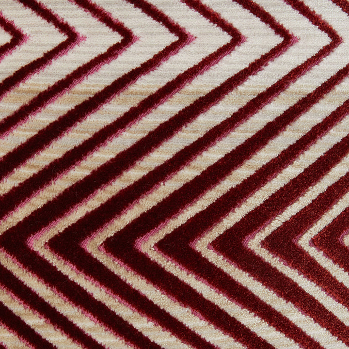 missoni home | ziggy cylinder pouf | colour 156