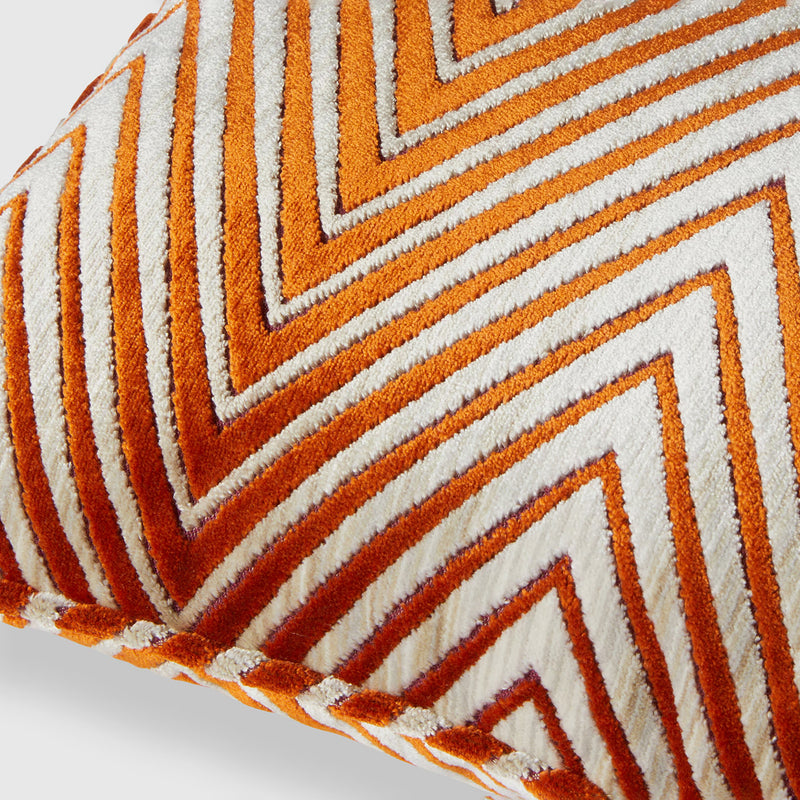 missoni home | ziggy cushion 30x60cm | colour 159