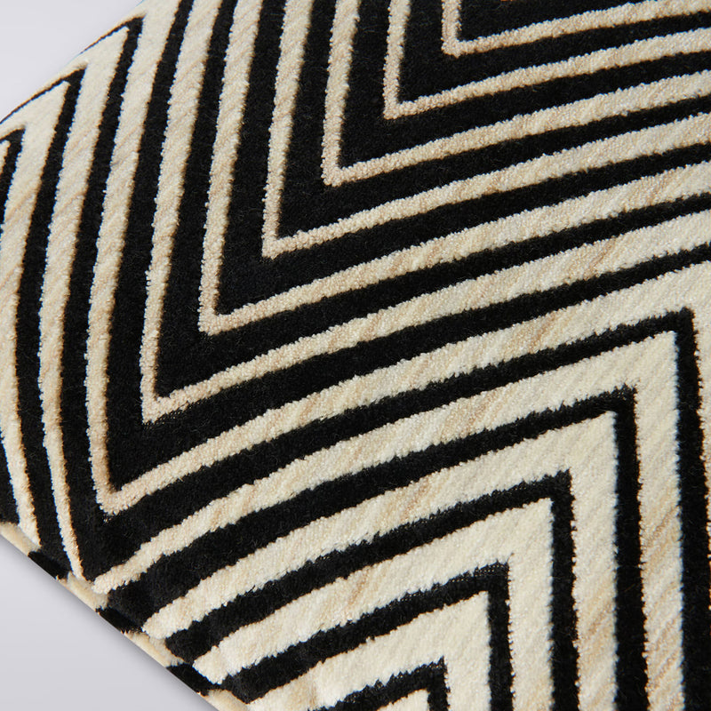 missoni home | ziggy cushion 30x60cm | colour 601