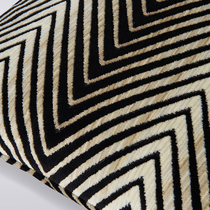 missoni home | ziggy cushion 40cm | colour 601