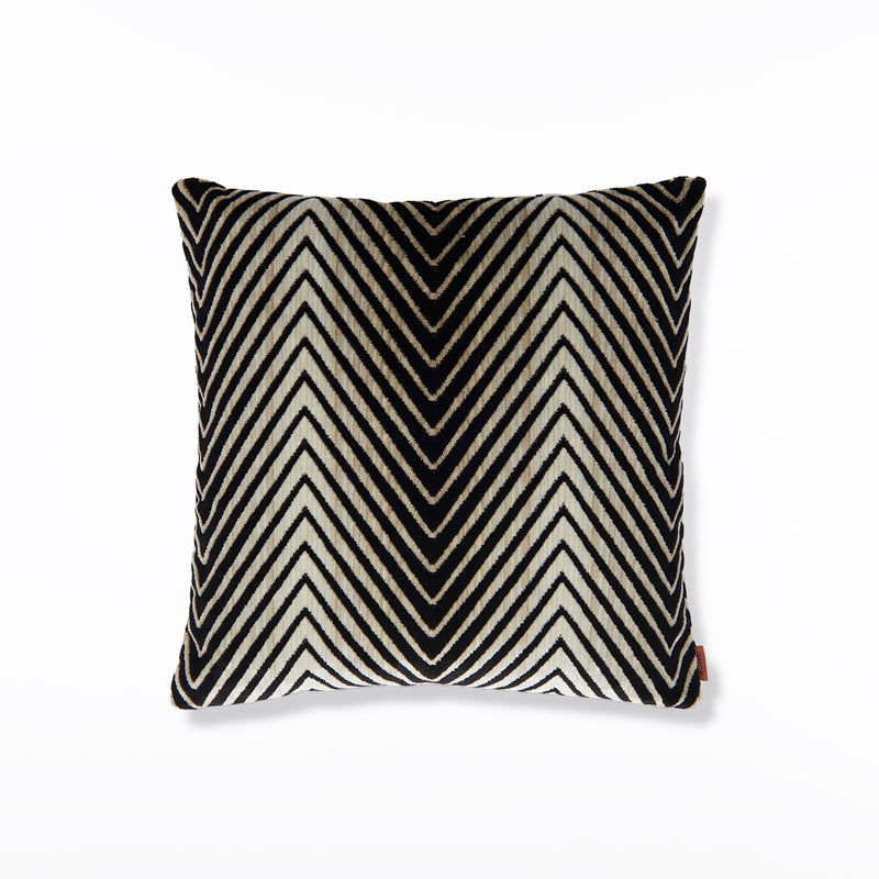 missoni home | ziggy cushion 40cm | colour 601